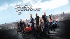 Fast & Furious 6