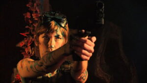 Planet of the Vampire Women