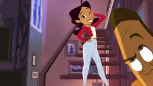 The Proud Family: Louder and Prouder