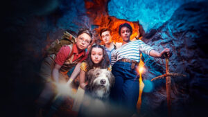 The Famous Five (2023)