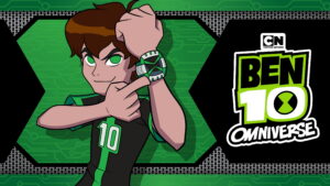Ben 10: Omniverse