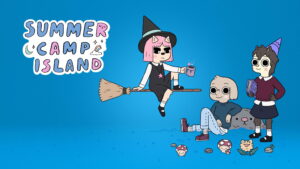 Summer Camp Island