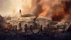 The Hunger Games: Mockingjay – Part 2
