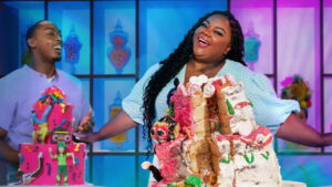 The Big Nailed It Baking Challenge