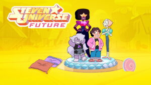Steven Universe Future