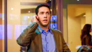 Cloudy with a Chance of Love