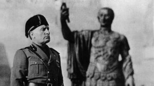 Mussolini: Son of the Century