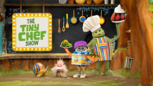 The Tiny Chef Show