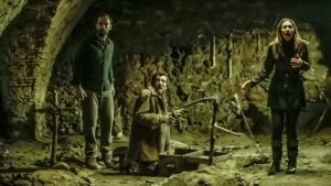 D@bbe: Curse of the Jinn