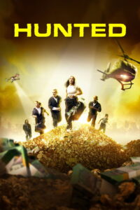 Hunted (AU)