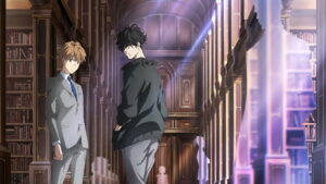 Ron Kamonohashi’s Forbidden Deductions