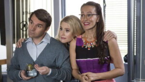 Signed, Sealed, Delivered: Higher Ground