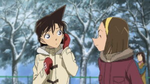 Detective Conan: Quarter of Silence