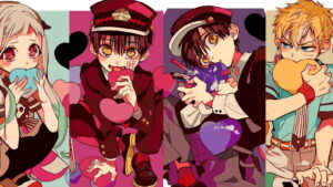 Toilet-bound Hanako-kun