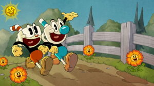 The Cuphead Show!