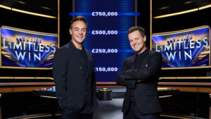 Ant & Dec’s Limitless Win