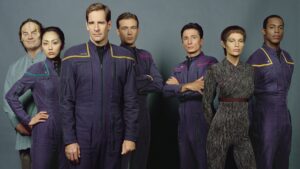 Star Trek: Enterprise