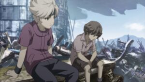 Final Fantasy VII: On the Way to a Smile – Episode Denzel