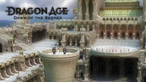 Dragon Age: Dawn of the Seeker
