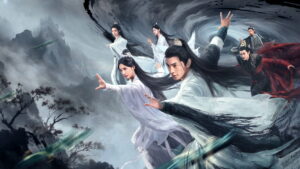 The Immortal Ascension