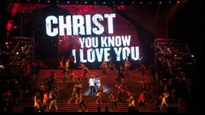 Jesus Christ Superstar – Live Arena Tour