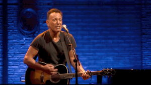 Springsteen on Broadway