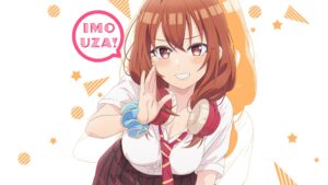 My Friend’s Little Sister Has It In for Me!