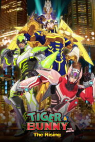 TIGER & BUNNY: The Rising