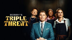 Bobby’s Triple Threat