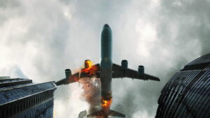 Air Force One is Down