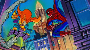 Spider-Man: The Animated Series