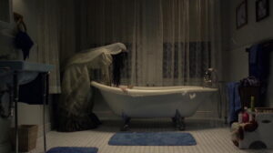 The Curse of La Llorona