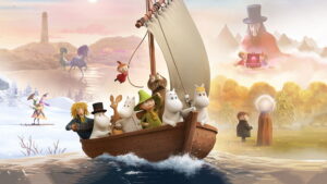 Moominvalley (2019)