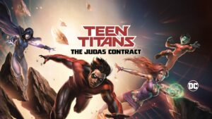 Teen Titans: The Judas Contract