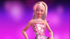Barbie: A Fashion Fairytale