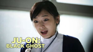 Ju-On: Black Ghost