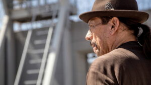 Inmate #1: The Rise of Danny Trejo