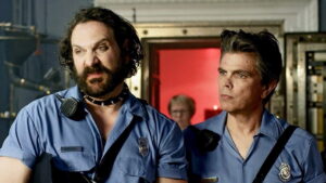 An Accidental Zombie (Named Ted)