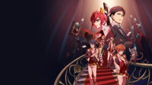 Disney Twisted-Wonderland: The Animation