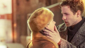 Despite the Falling Snow