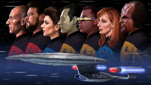 Star Trek: The Next Generation