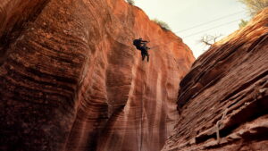 Running Wild with Bear Grylls: The Challenge