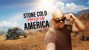 Stone Cold Takes on America