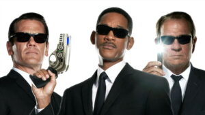 Men in Black 3