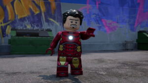 LEGO Marvel Avengers: Climate Conundrum