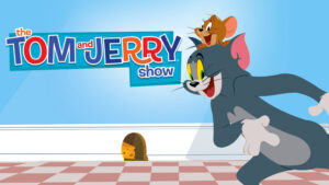 The Tom and Jerry Show (2014)