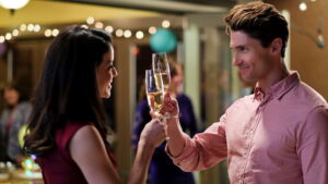 Love in the Vineyard