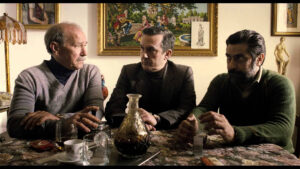 The Mafia Kills Only in Summer