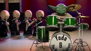 LEGO Star Wars: Bombad Bounty