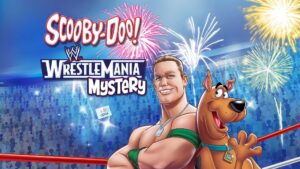 Scooby-Doo! WrestleMania Mystery